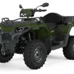 Polaris Sportsman X2 570 EPS ATV