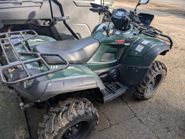USED TGB 550 BLADE ATV - Image 2