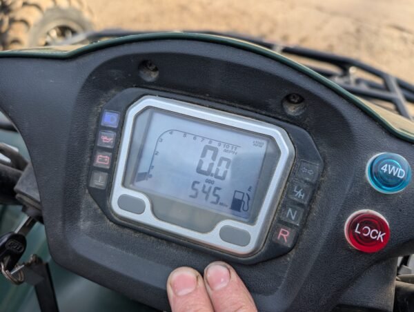 USED TGB 550 BLADE ATV - Image 3