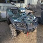 USED TGB 550 BLADE ATV