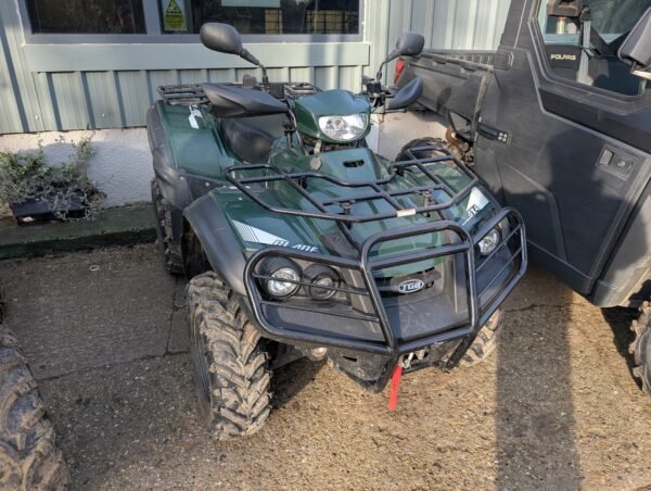 USED TGB 550 BLADE ATV