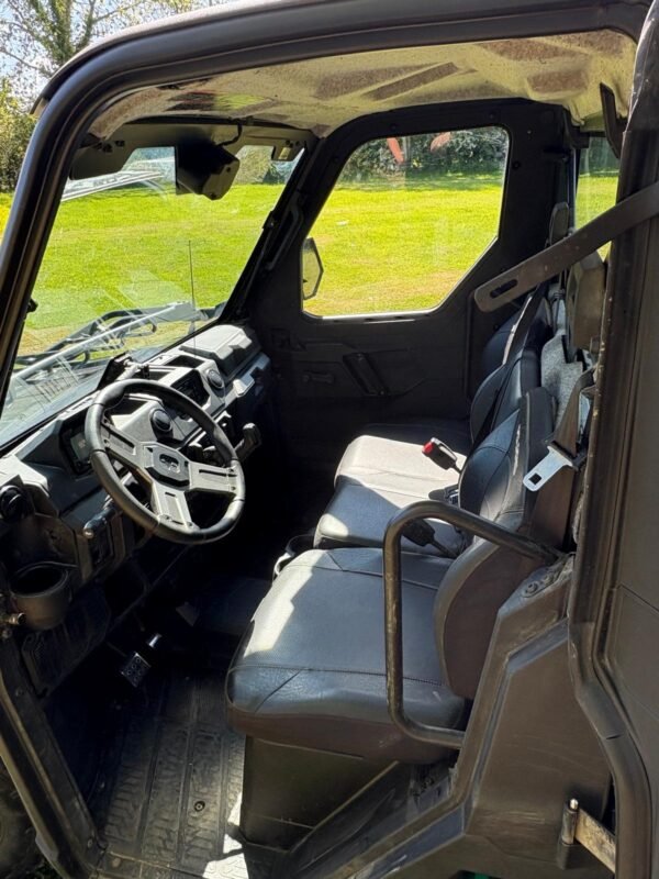 Polaris Ranger Diesel Deluxe 902D 2023 - Image 4