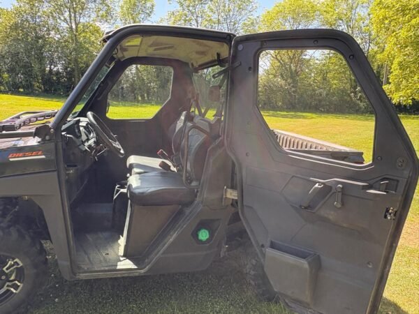Polaris Ranger Diesel Deluxe 902D 2023 - Image 5