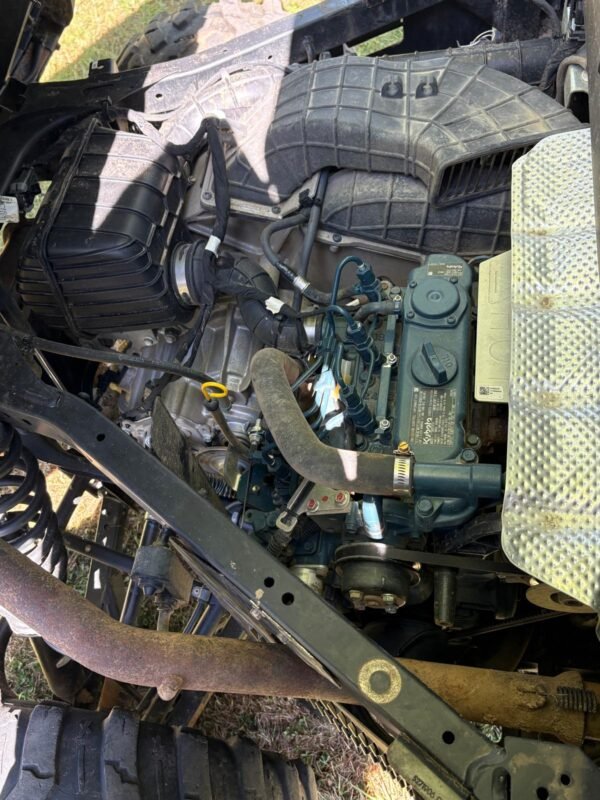 Polaris Ranger Diesel Deluxe 902D 2023 - Image 6