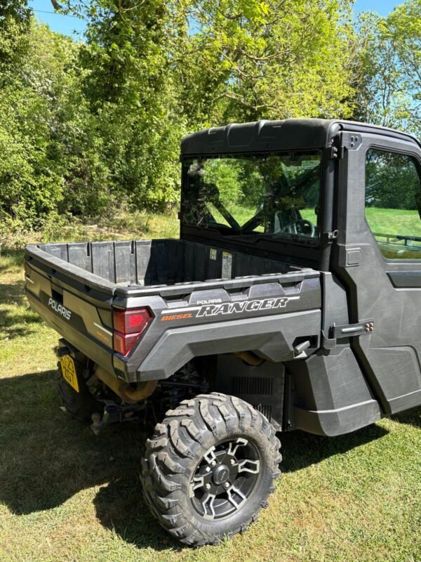 Polaris Ranger Diesel Deluxe 902D 2023 - Image 7
