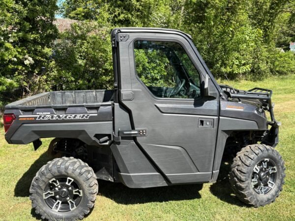 Polaris Ranger Diesel Deluxe 902D 2023 - Image 8