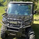 Used Polaris Ranger Diesel Deluxe 902D 2023