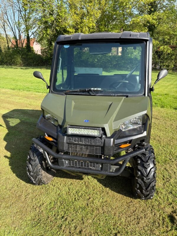 Polaris Ranger 570