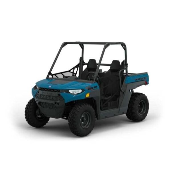 Polaris Youth Ranger 150 EFI (2025) - Off-Road Side-by-Side - Zenith Blue