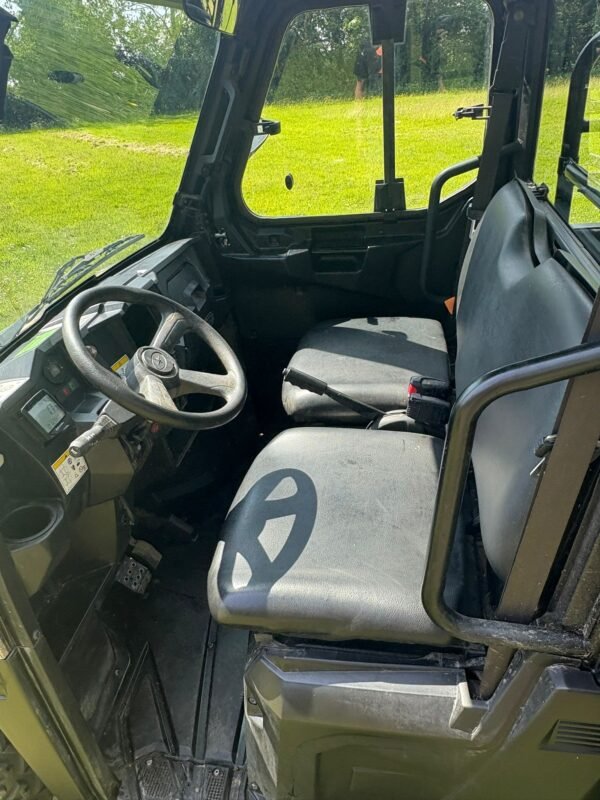Used Polaris Ranger EV – Electric Off-Road UTV - Image 6