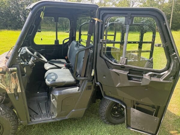Used Polaris Ranger EV – Electric Off-Road UTV - Image 5