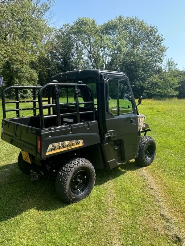 Used Polaris Ranger EV – Electric Off-Road UTV - Image 4