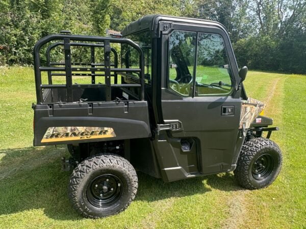 Used Polaris Ranger EV – Electric Off-Road UTV - Image 3