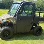 Used Polaris Ranger EV – Electric Off-Road UTV