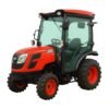 Kioti CX2510CH-EU Hydrostatic Compact Tractor with Cabin
