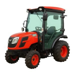 Kioti CX2510CH-EU Hydrostatic Compact Tractor with Cabin