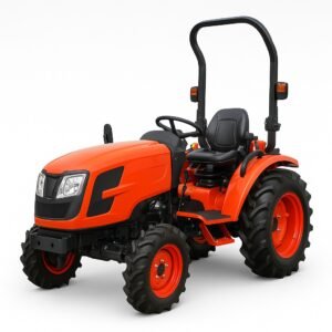 Kioti CX2510H-EU Hydrostatic Compact Tractor (ROPS)