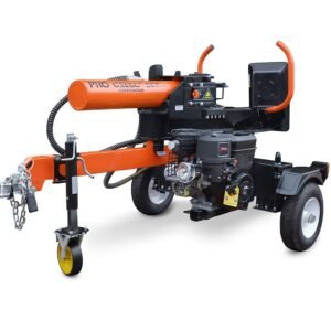 Log Splitter 35T Hire