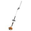 Petrol Long Reach Hedge Trimmer Hire