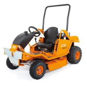 Ride on Brushcutter Hire