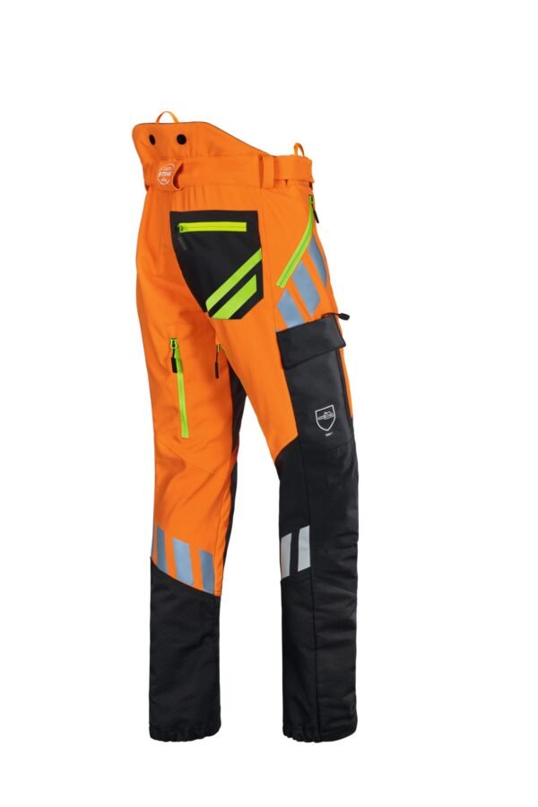Stihl ADVANCE FlexTEC trousers - Design A, Class 1 Back