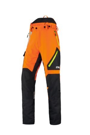 Stihl ADVANCE FlexTEC trousers - Design A, Class 1 Front