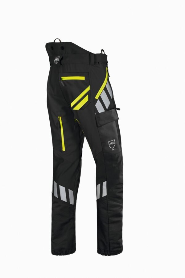 Stihl ADVANCE FlexTEC trousers - Design C, Class 1 Back