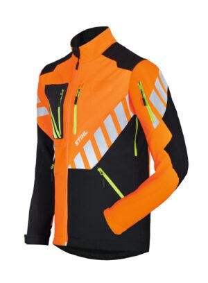 Stihl ADVANCE ShellTEC jacket Front