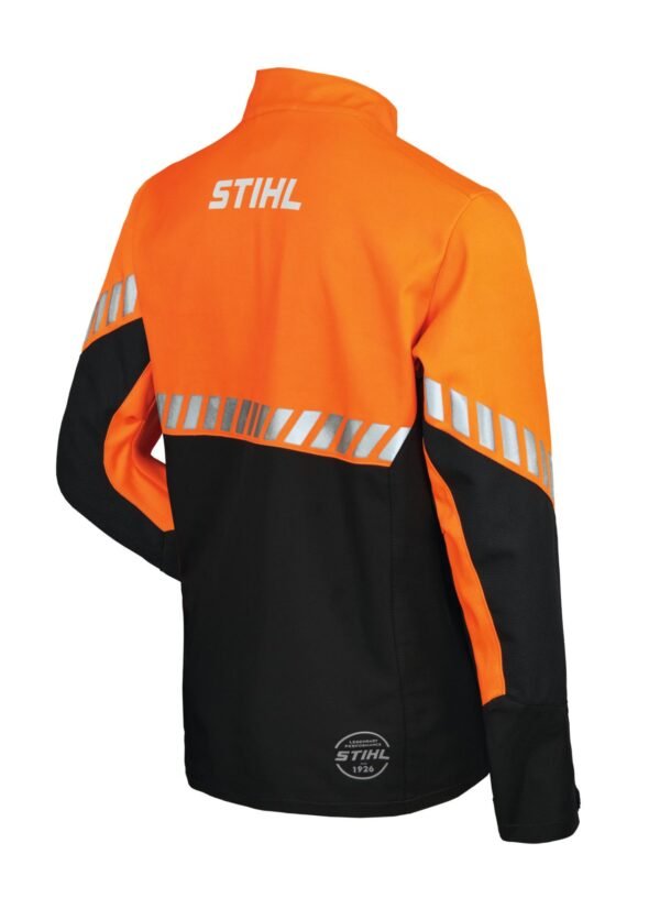 Stihl DYNAMIC DuroTEC jacket Back