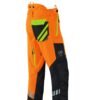 Stihl DYNAMIC DuroTEC trousers - Design A, Class 2 Rear