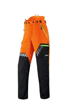 Stihl DYNAMIC DuroTEC trousers - Design C, Class 1