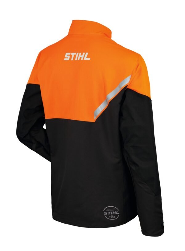 Stihl FUNCTION Core jacket Back