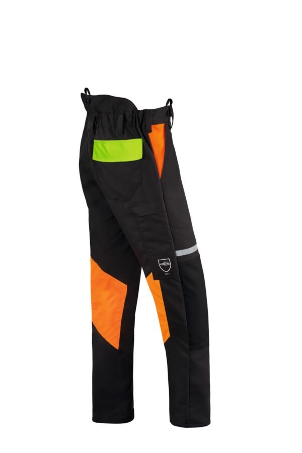 Stihl FUNCTION Core trousers - Design A, Class 1 Rear