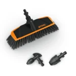 Vehicle cleaning set for RE 80 – RE 150 PLUS, with bayonet coupling