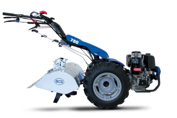 Rotovator Hire