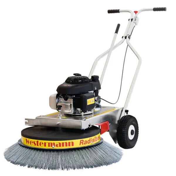 Moss Brush Hire