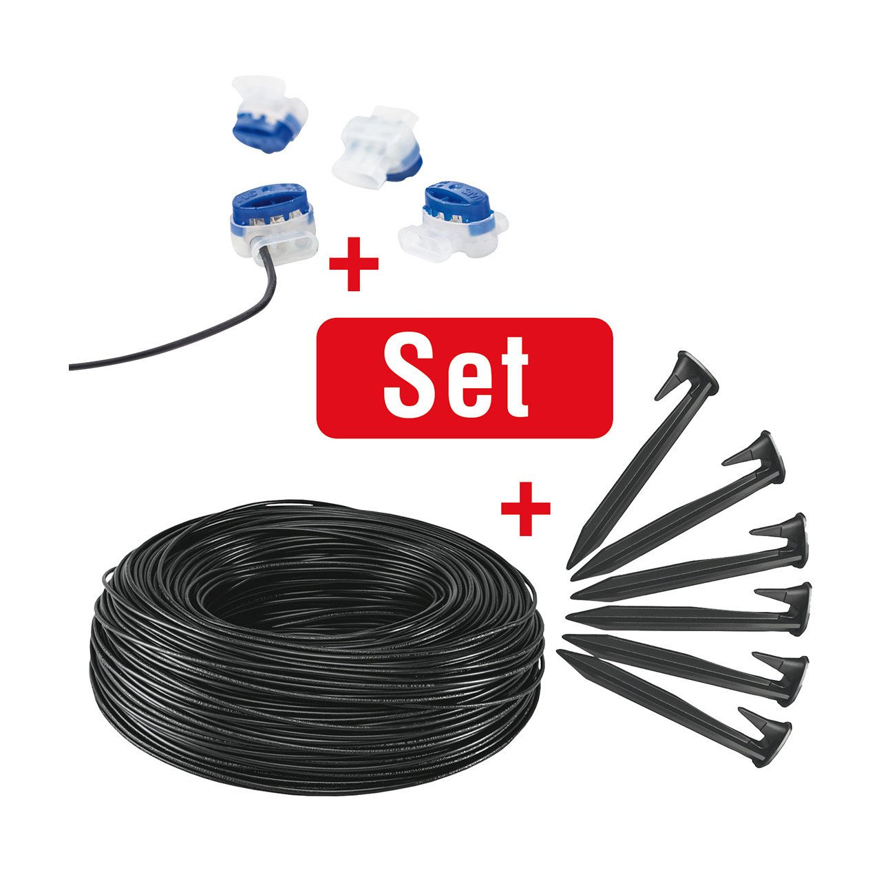 150M Robolinho Install Kit