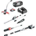 AL-KO 36V Comfort MT 40 Multi Tool Kit