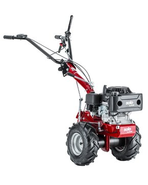 AL-KO Comfort BF 5002 R II Combi Tool Power Unit