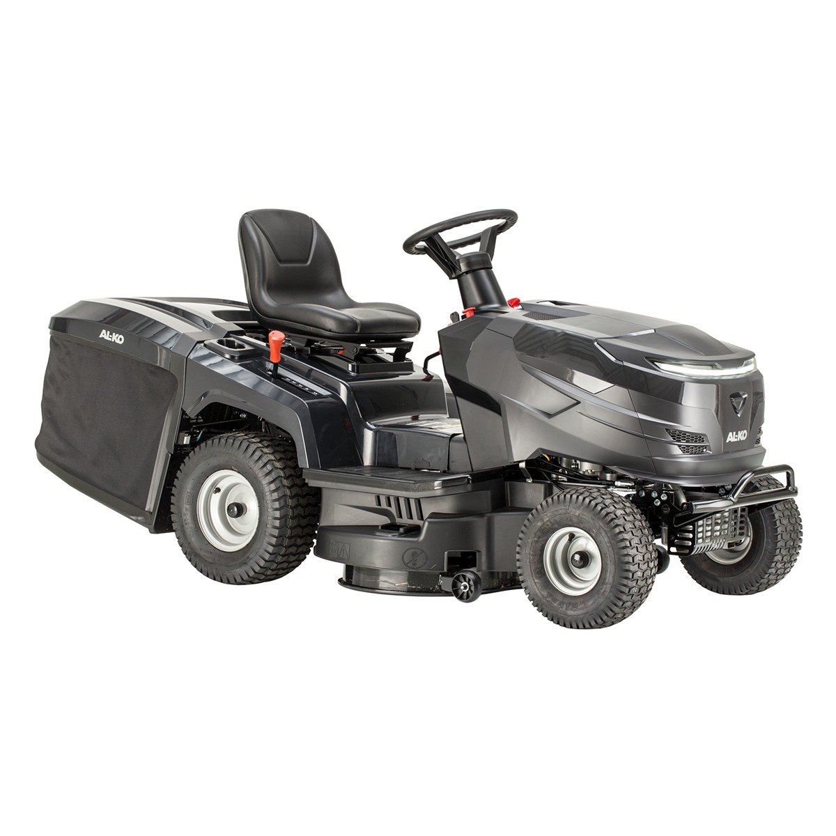 AL-KO Easy 13-86.6 M-A Petrol Rear Collect Lawn Tractor