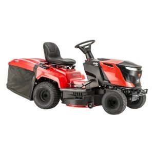 AL-KO SOLO T14-86.6 HD-A Rear Collect Tractor
