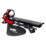 AL-KO Solo 36V Comfort LBV 3690 Leaf Blower/Vac (Tool Only)