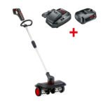 AL-KO 18V Bosch AR 1835 Cordless Lawn Rake (Kit)