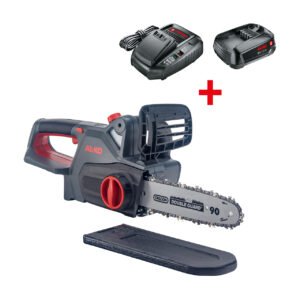 ALKO 18V Bosch Home & Garden Compatible CS 1825 Cordless Chainsaw 10inch Bar & Chain Kit