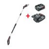 ALKO 18V Bosch Home & Garden Compatible CSA 1820 Cordless Pole Pruner 8inch Bar & Chain Kit