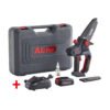 ALKO 18V Bosch Home & Garden Compatible CSM 1815 Cordless Pruning Chainsaw 6inch Bar & Chain Kit