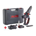 AL-KO 18V Bosch CSM 1815 Cordless Pruning Chainsaw (6" Bar & Chain) (Kit)