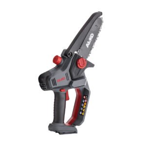 ALKO 18V Bosch Home & Garden Compatible CSM 1815 Cordless Pruning Chainsaw 6inch Bar & Chain Tool Only