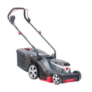 ALKO 18V Bosch Home & Garden Compatible Easy 382 Li R Cordless Push Rear Roller Lawnmower 38cm Cut Tool Only