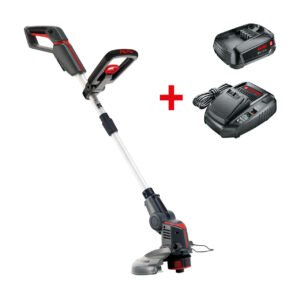 ALKO 18V Bosch Home & Garden Compatible GT 1825 Cordless Grass Trimmer Kit